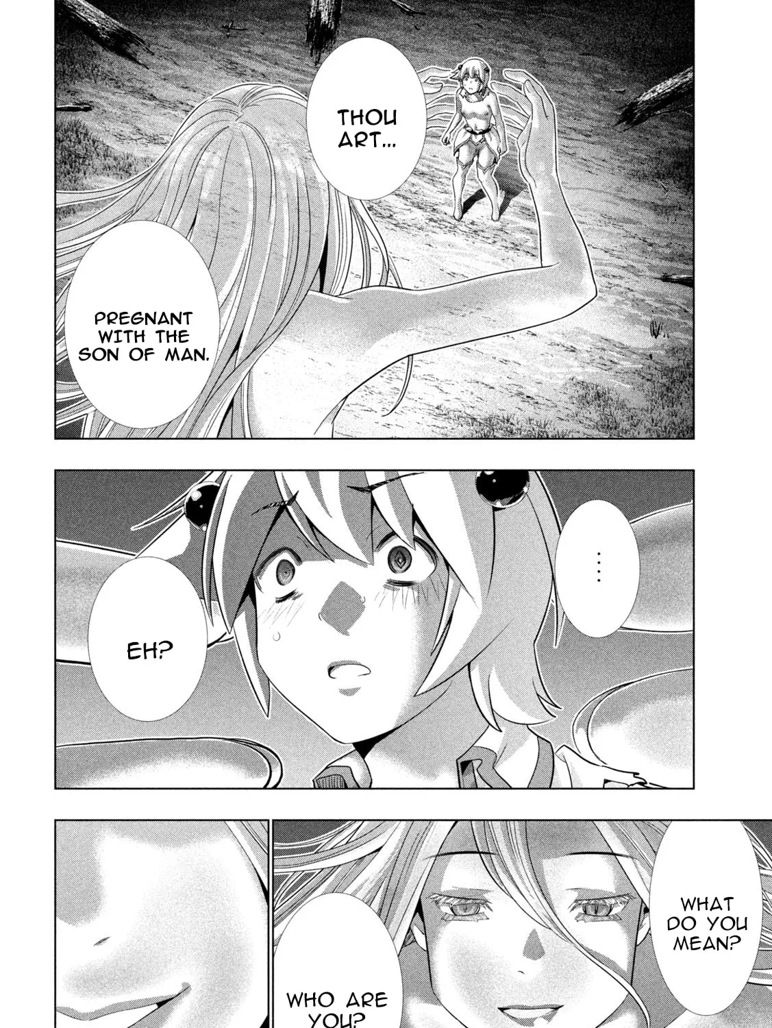 Read Parallel Paradise chapter 249 image 30 on Lezhin