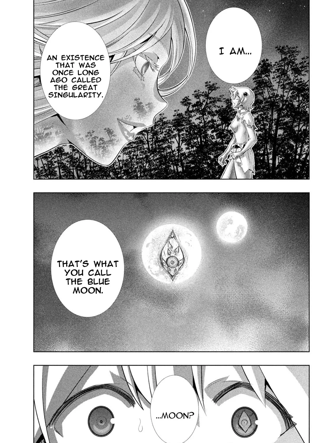 Read Parallel Paradise chapter 249 image 32 on Lezhin