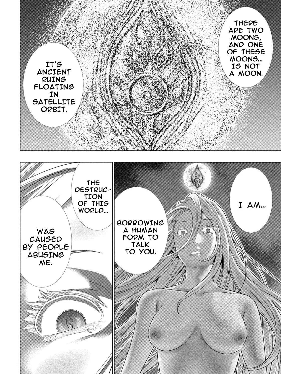 Read Parallel Paradise chapter 249 image 34 on Lezhin
