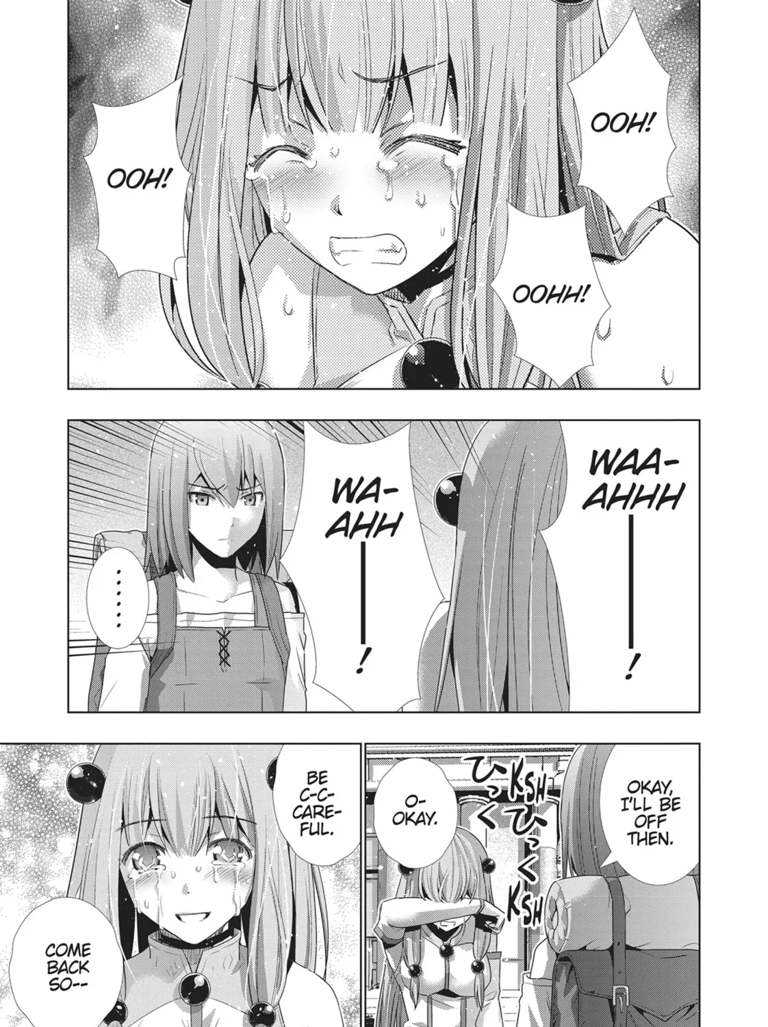 Read Parallel Paradise chapter 25 image 12 on Lezhin