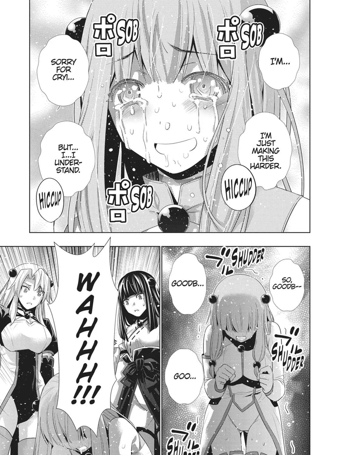 Read Parallel Paradise chapter 25 image 16 on Lezhin