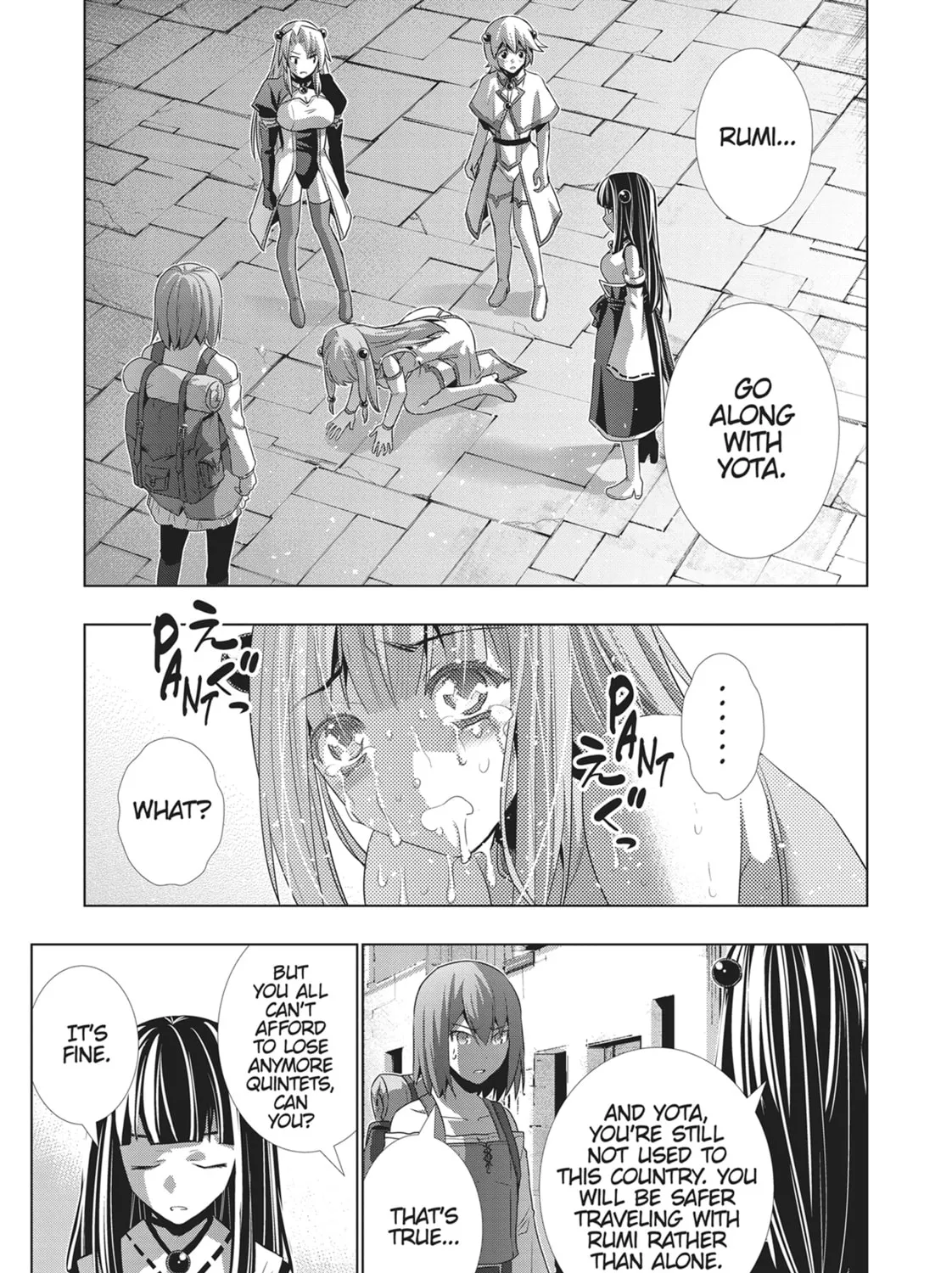 Read Parallel Paradise chapter 25 image 20 on Lezhin