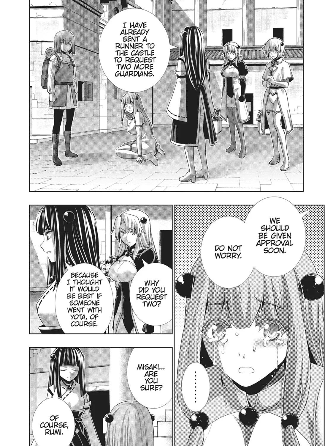 Read Parallel Paradise chapter 25 image 22 on Lezhin