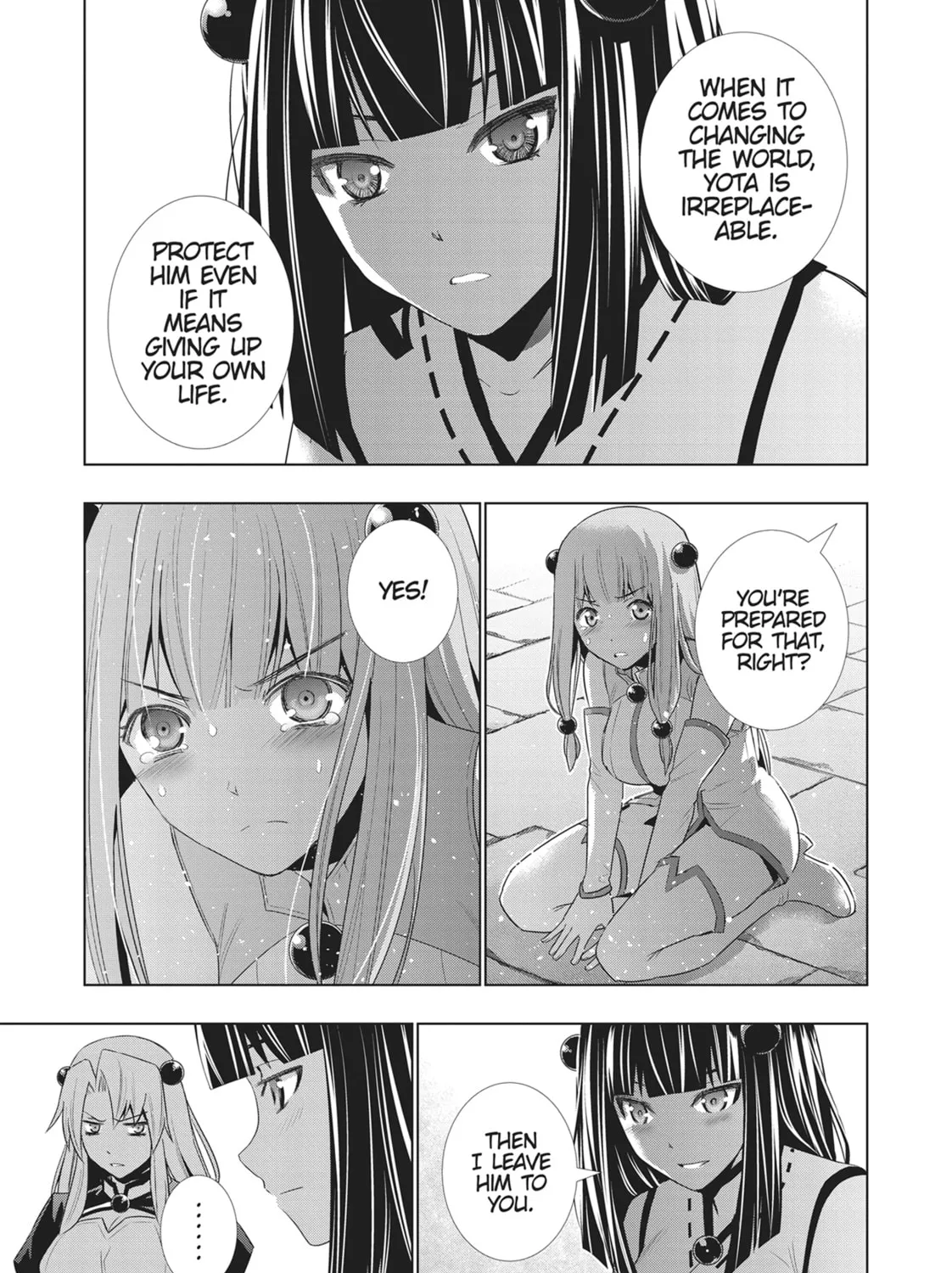Read Parallel Paradise chapter 25 image 24 on Lezhin