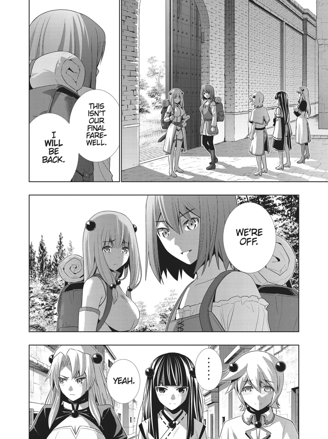 Read Parallel Paradise chapter 25 image 26 on Lezhin