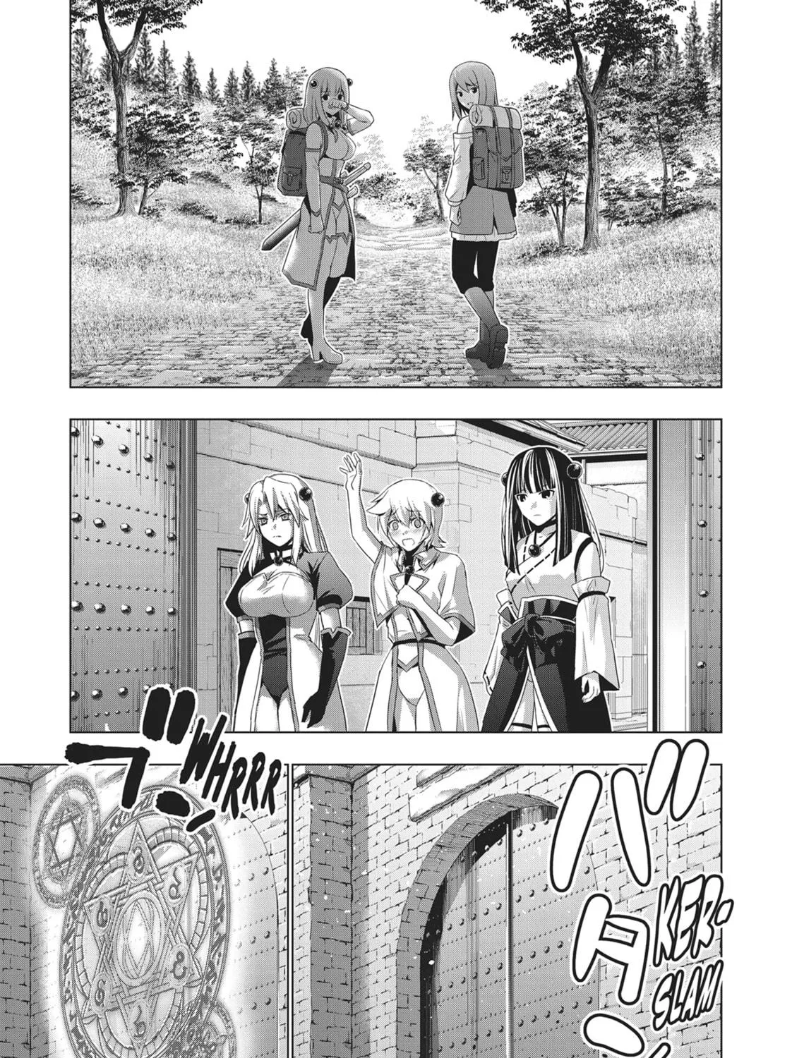 Read Parallel Paradise chapter 25 image 28 on Lezhin