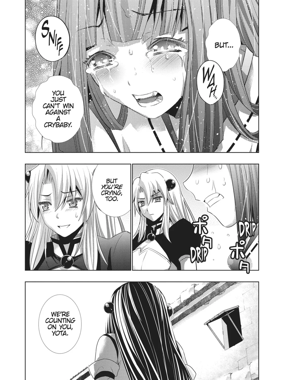 Read Parallel Paradise chapter 25 image 32 on Lezhin