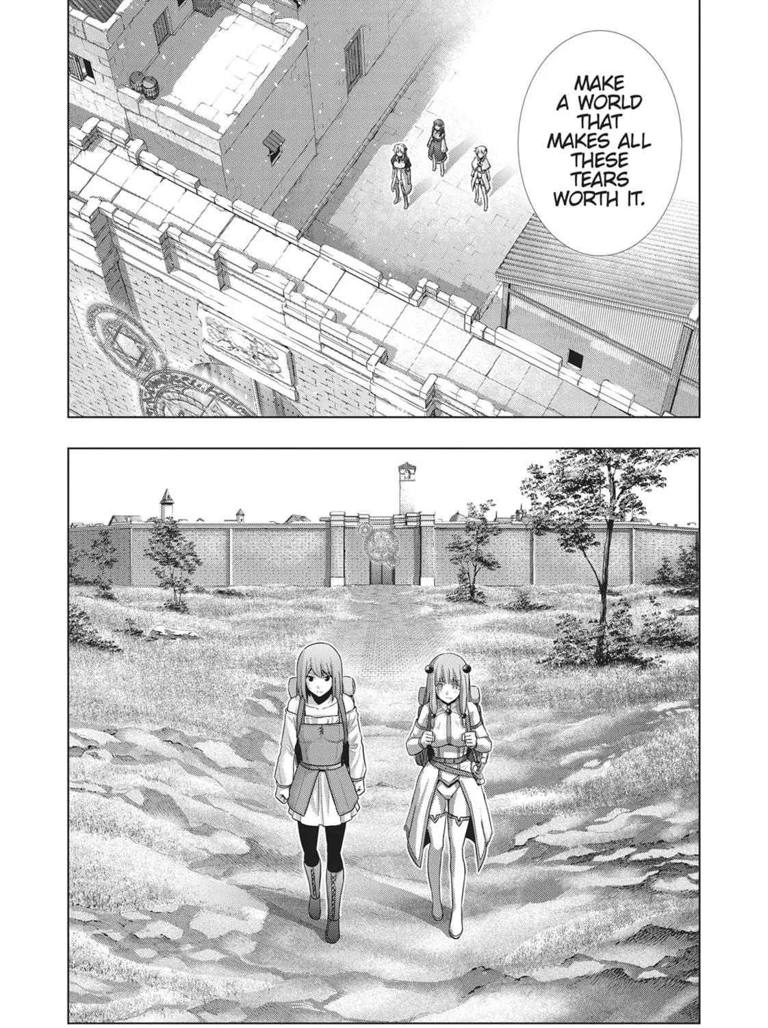 Read Parallel Paradise chapter 25 image 34 on Lezhin