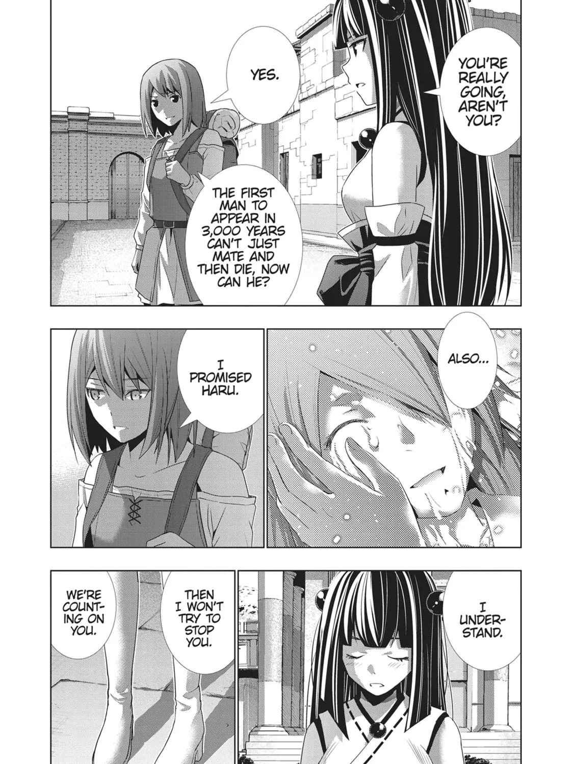 Read Parallel Paradise chapter 25 image 4 on Lezhin