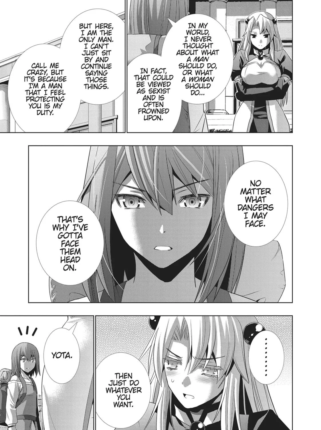 Read Parallel Paradise chapter 25 image 8 on Lezhin