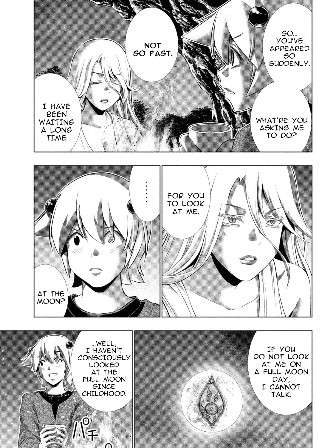 Read Parallel Paradise chapter 250 image 12 on Lezhin