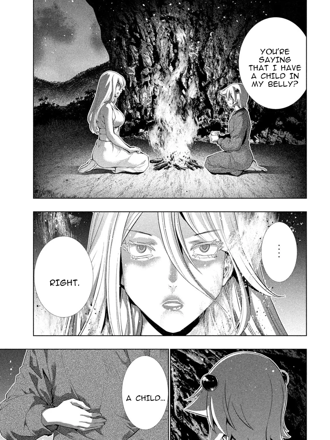 Read Parallel Paradise chapter 250 image 20 on Lezhin