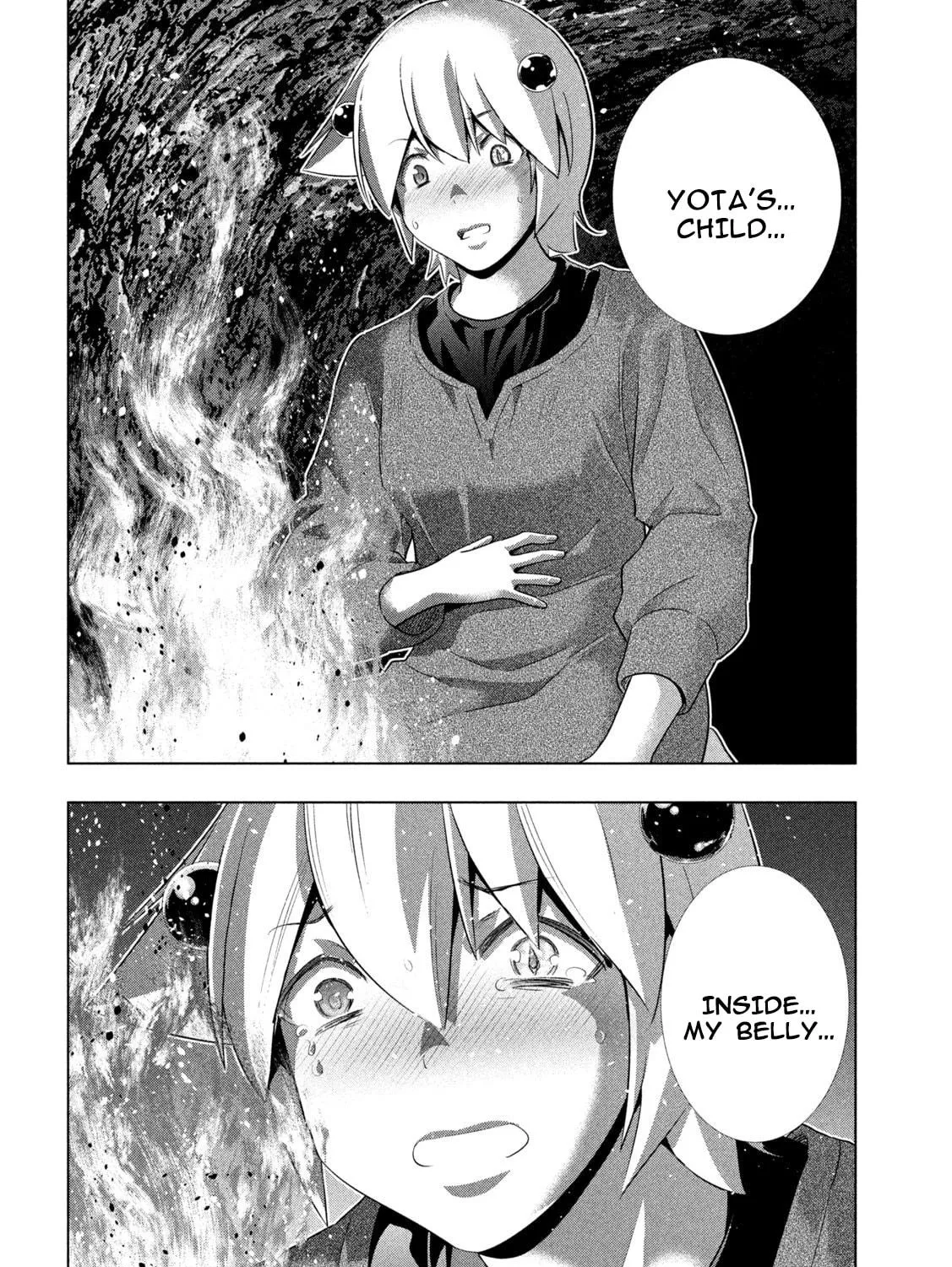 Read Parallel Paradise chapter 250 image 22 on Lezhin