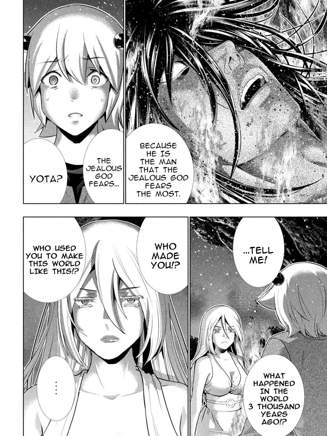 Read Parallel Paradise chapter 250 image 34 on Lezhin