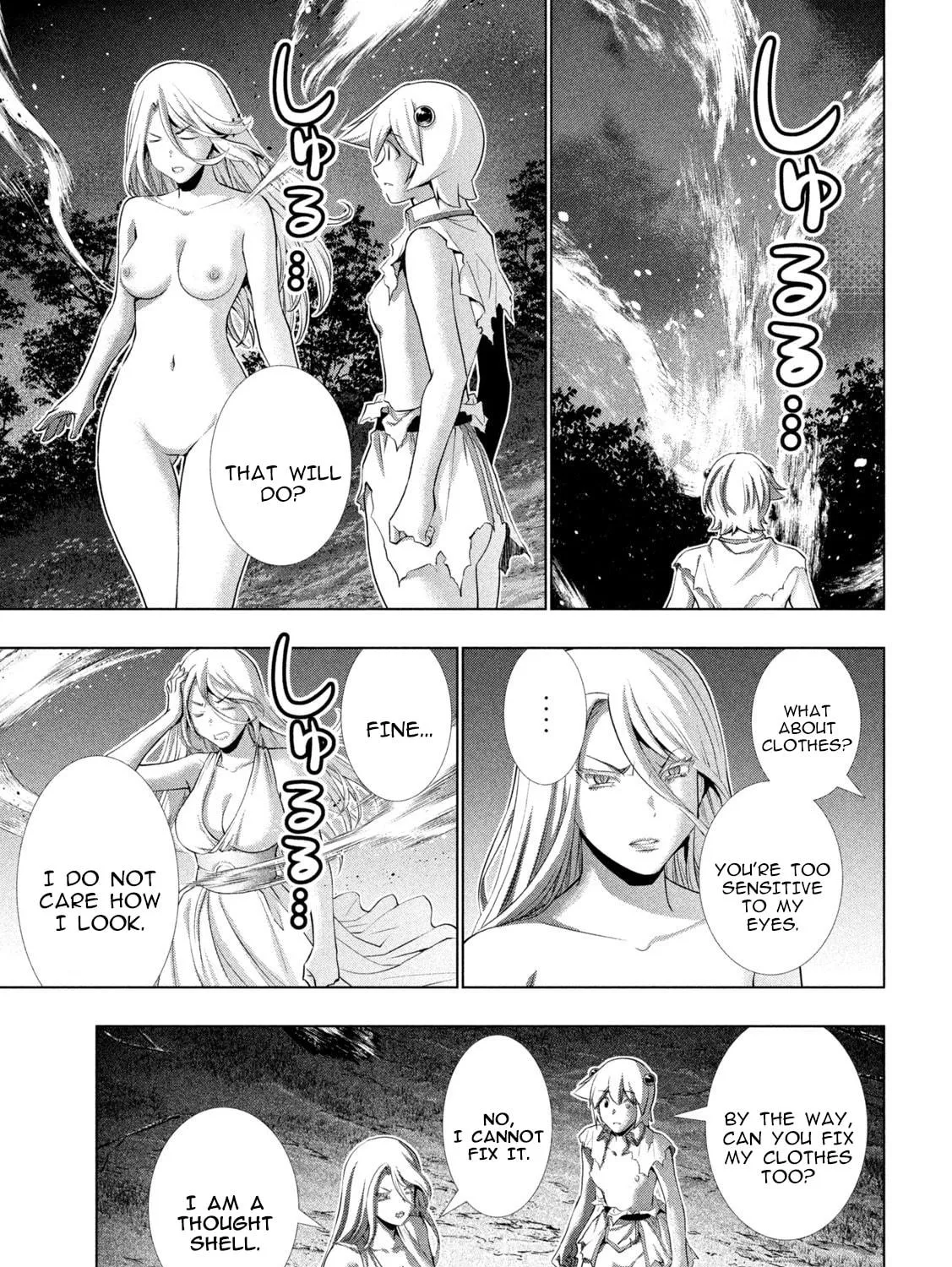 Read Parallel Paradise chapter 250 image 8 on Lezhin