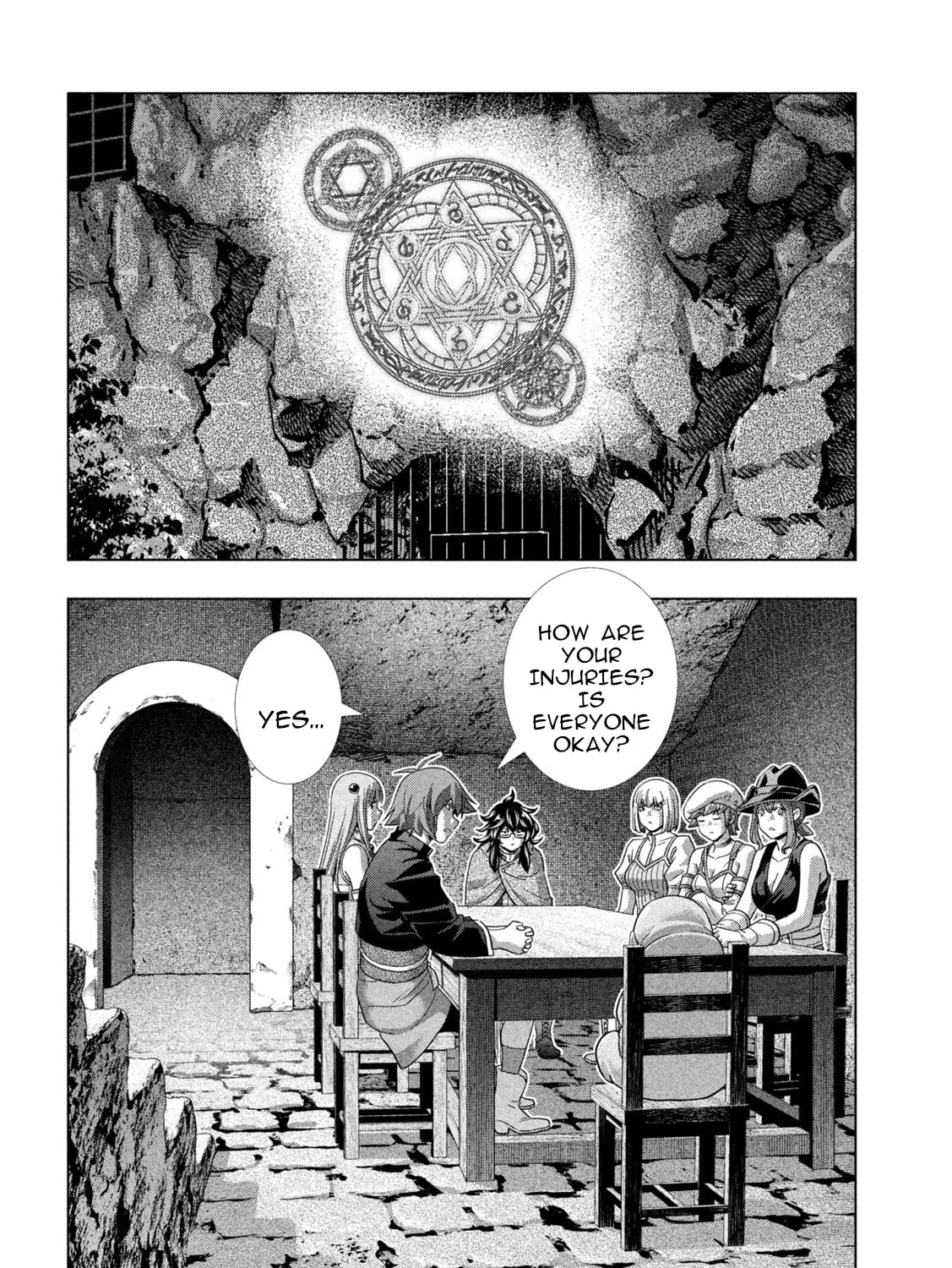 Read Parallel Paradise chapter 251 image 14 on Lezhin