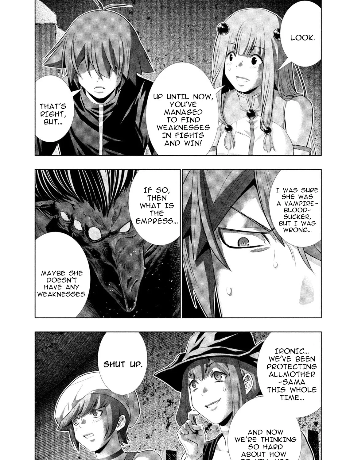 Read Parallel Paradise chapter 251 image 20 on Lezhin