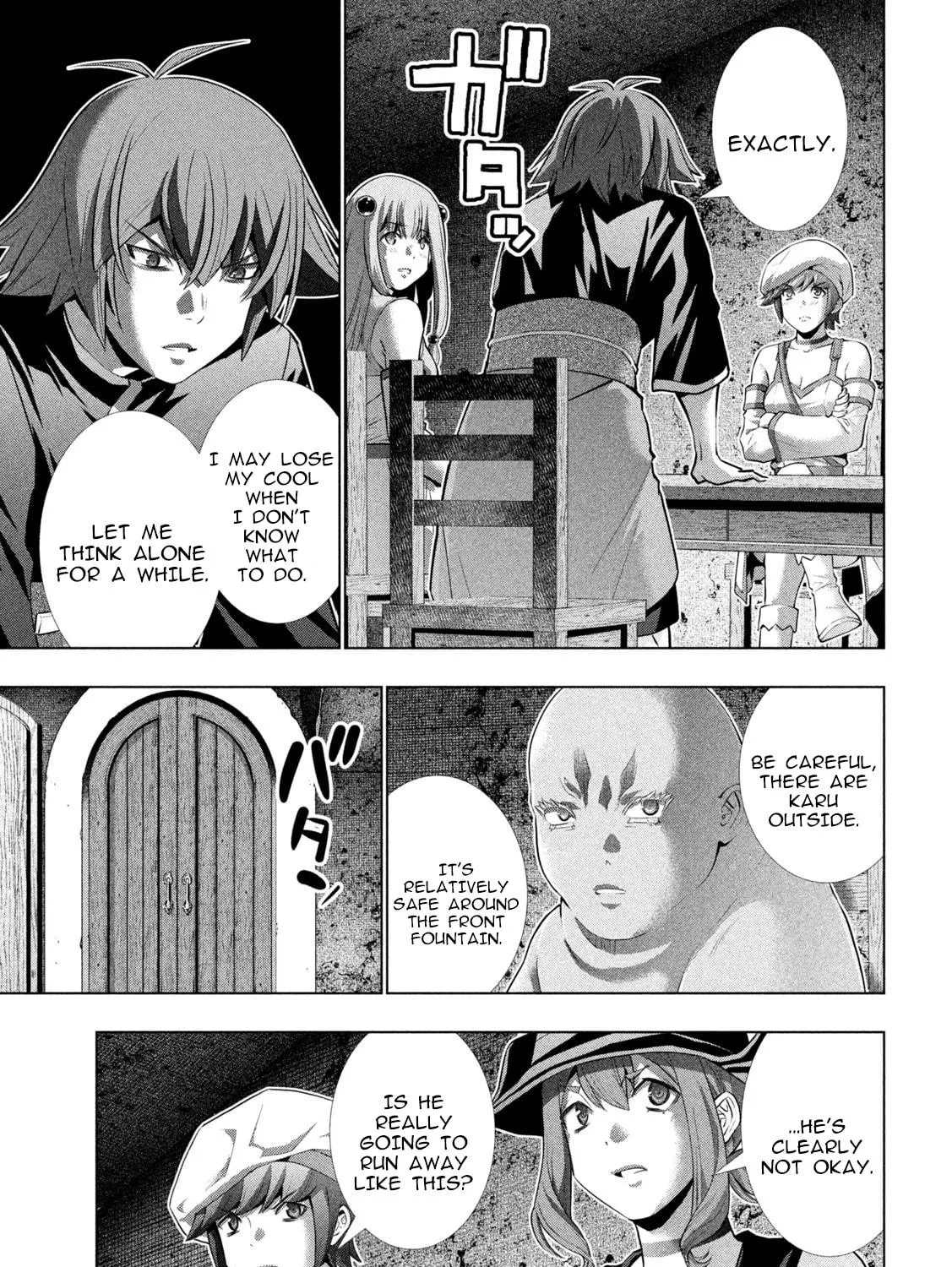 Read Parallel Paradise chapter 251 image 28 on Lezhin
