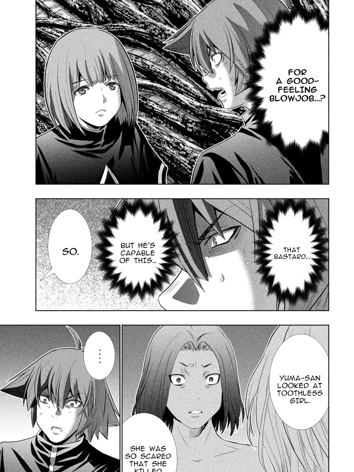 Read Parallel Paradise chapter 252 image 20 on Lezhin