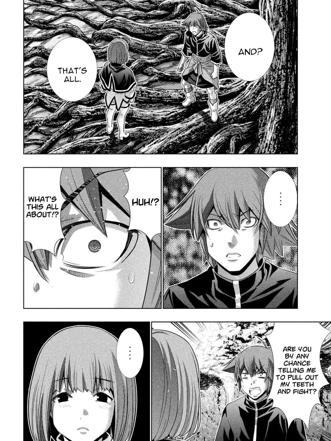 Read Parallel Paradise chapter 252 image 22 on Lezhin