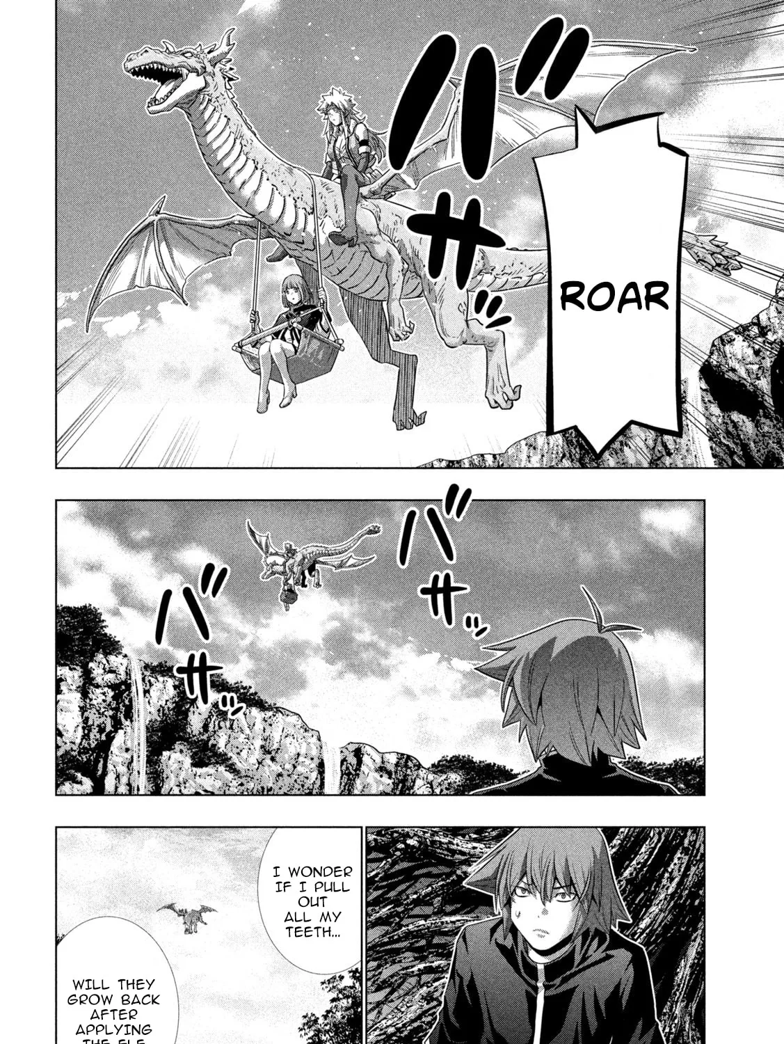 Read Parallel Paradise chapter 252 image 30 on Lezhin