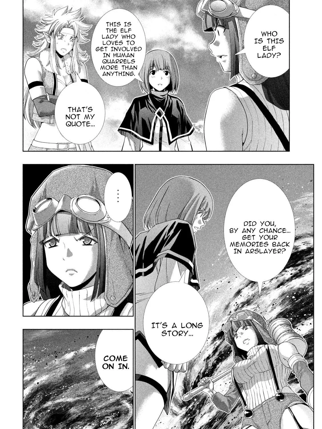 Read Parallel Paradise chapter 253 image 10 on Lezhin