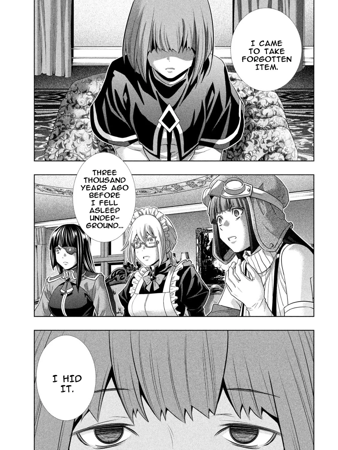 Read Parallel Paradise chapter 253 image 20 on Lezhin