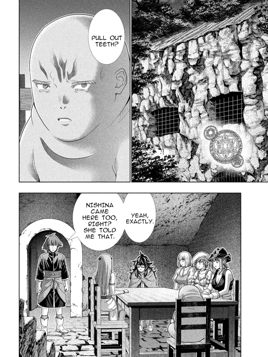 Read Parallel Paradise chapter 253 image 22 on Lezhin