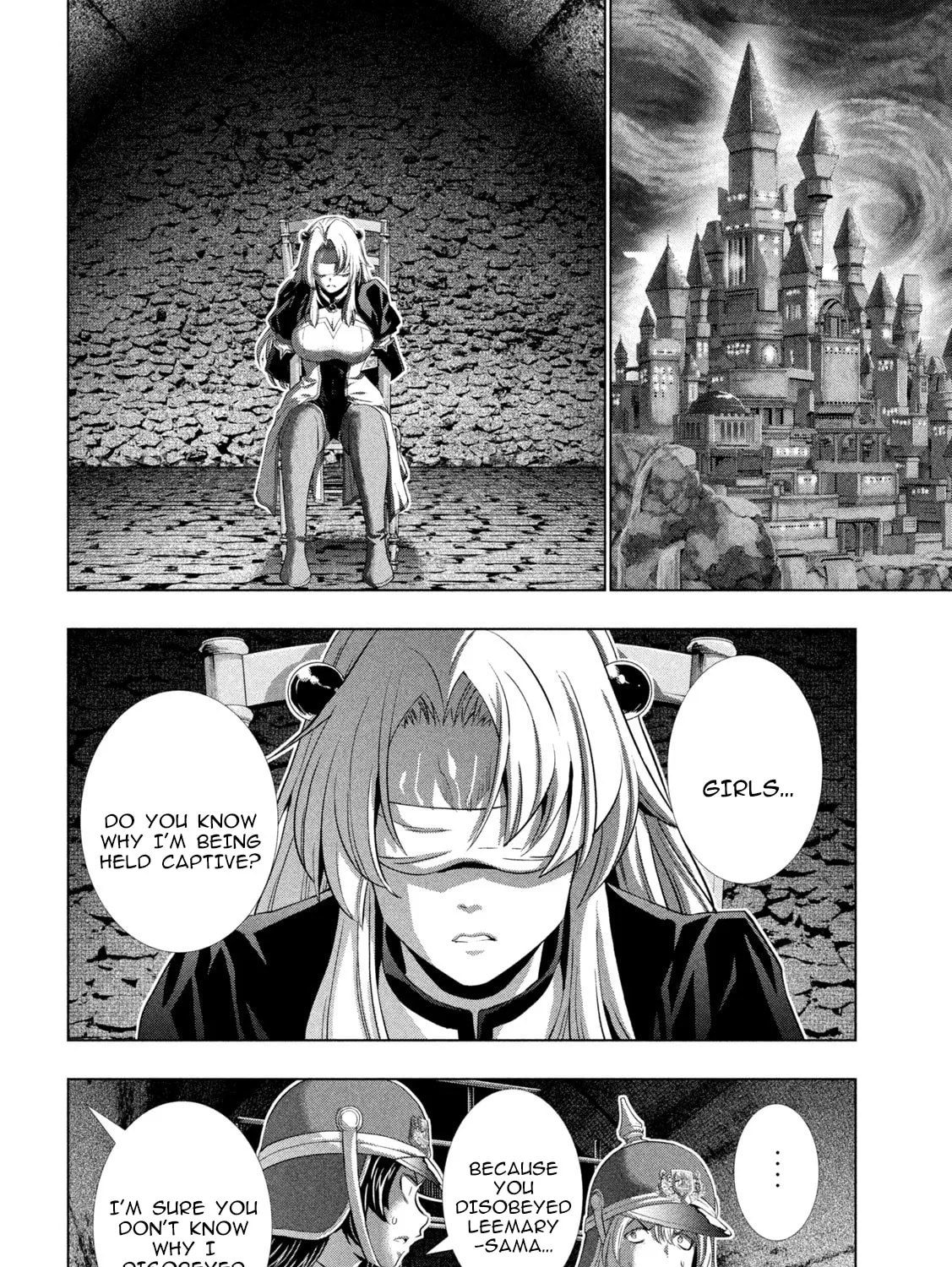 Read Parallel Paradise chapter 253 image 30 on Lezhin