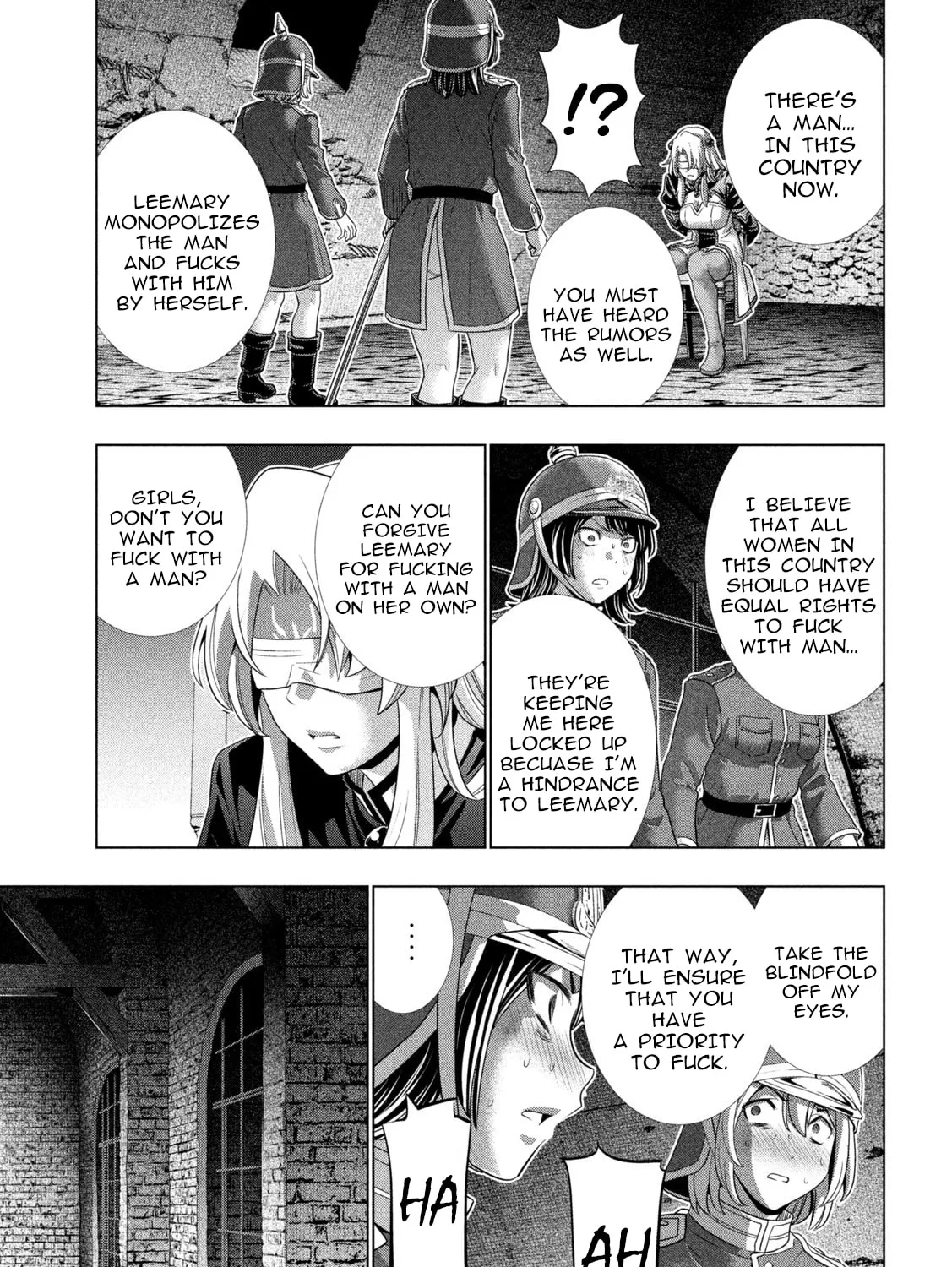 Read Parallel Paradise chapter 253 image 32 on Lezhin