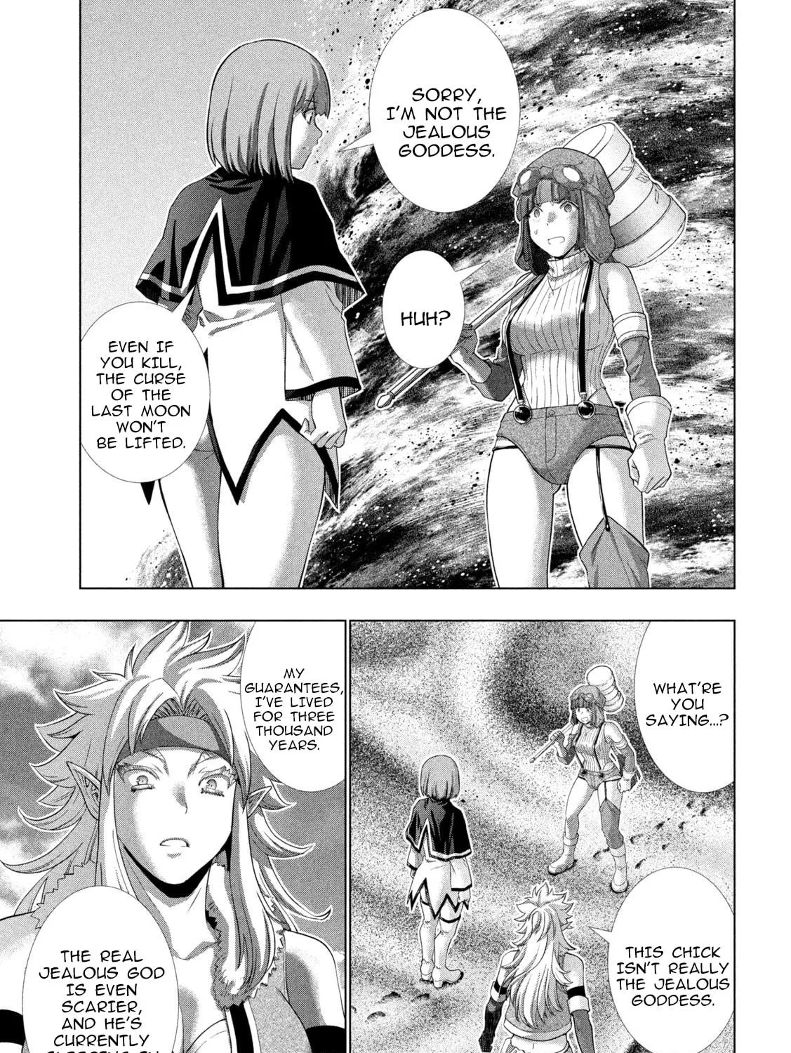 Read Parallel Paradise chapter 253 image 8 on Lezhin