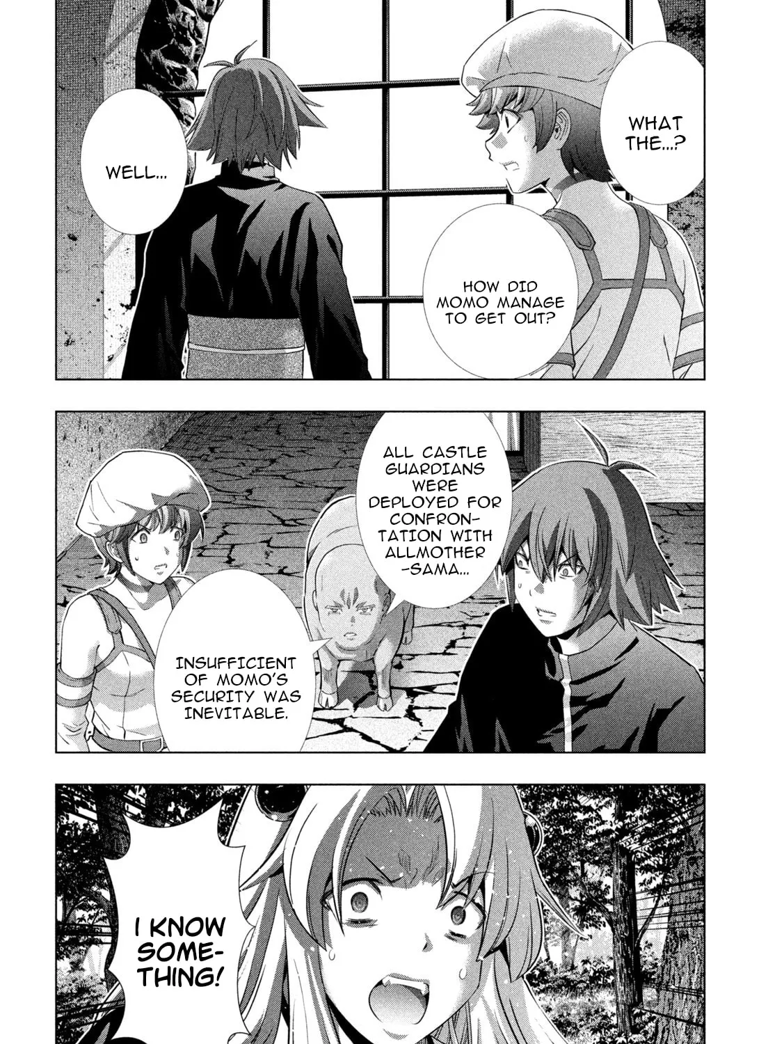 Read Parallel Paradise chapter 254 image 14 on Lezhin