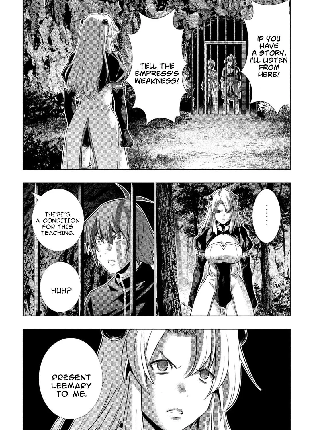 Read Parallel Paradise chapter 254 image 18 on Lezhin
