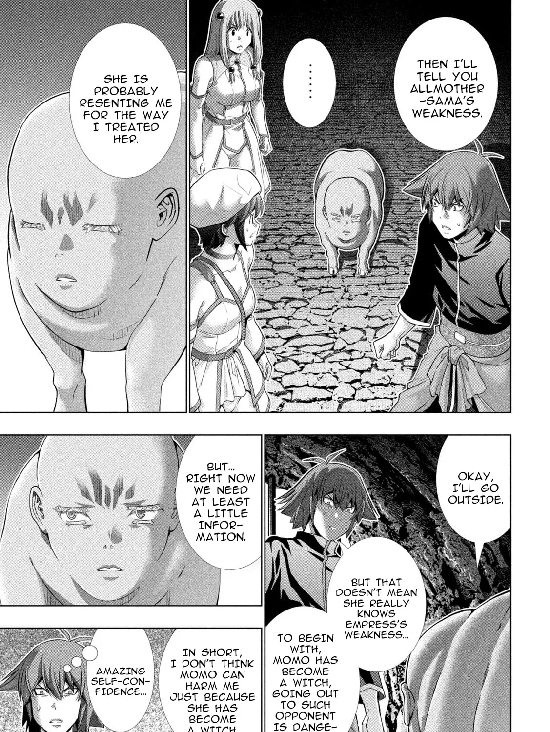 Read Parallel Paradise chapter 254 image 20 on Lezhin