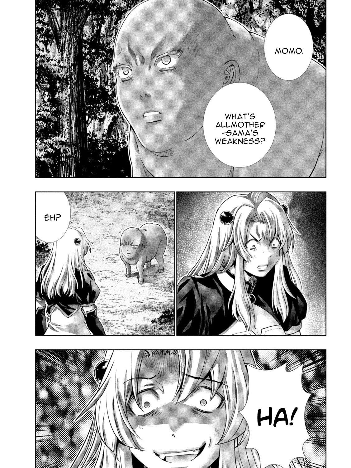Read Parallel Paradise chapter 254 image 24 on Lezhin