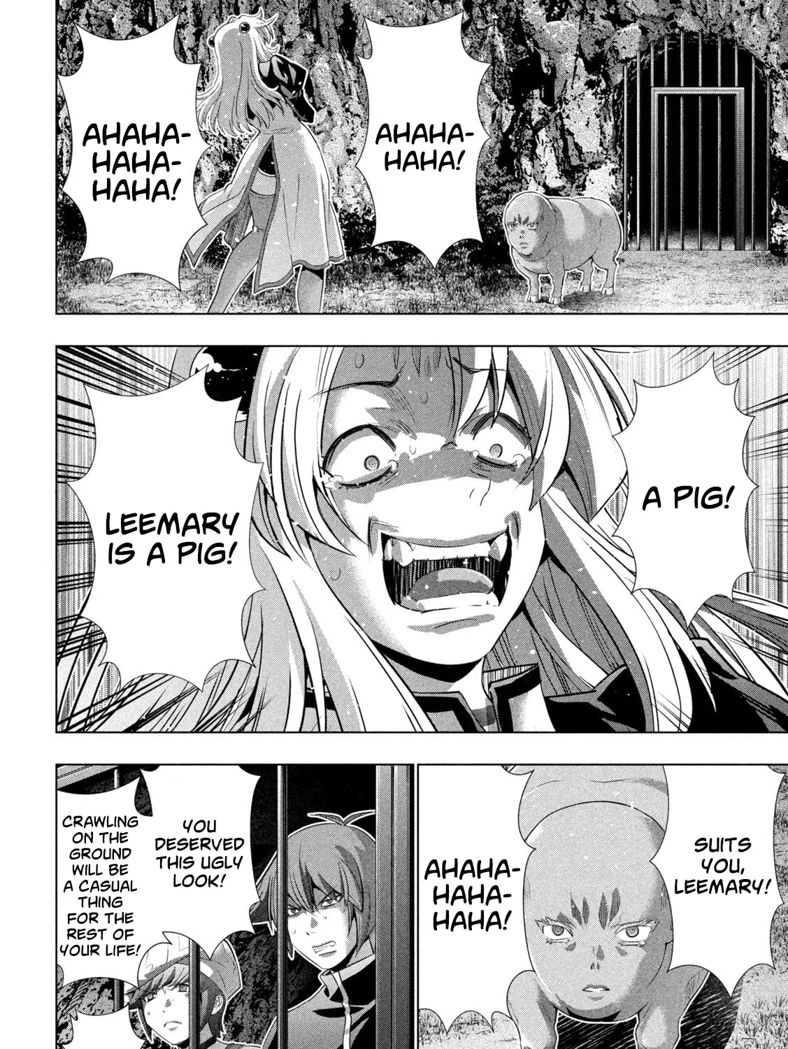Read Parallel Paradise chapter 254 image 26 on Lezhin