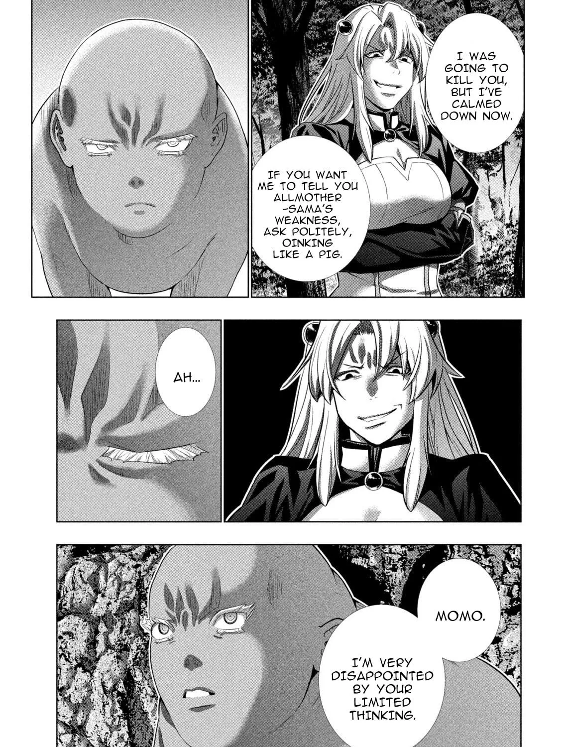 Read Parallel Paradise chapter 254 image 28 on Lezhin