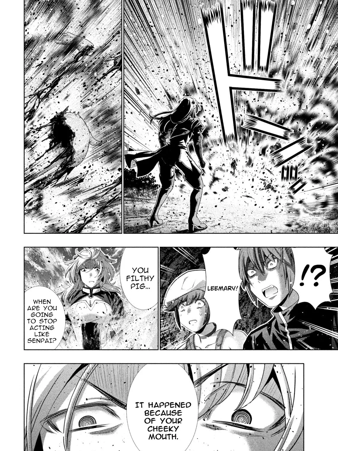 Read Parallel Paradise chapter 254 image 30 on Lezhin