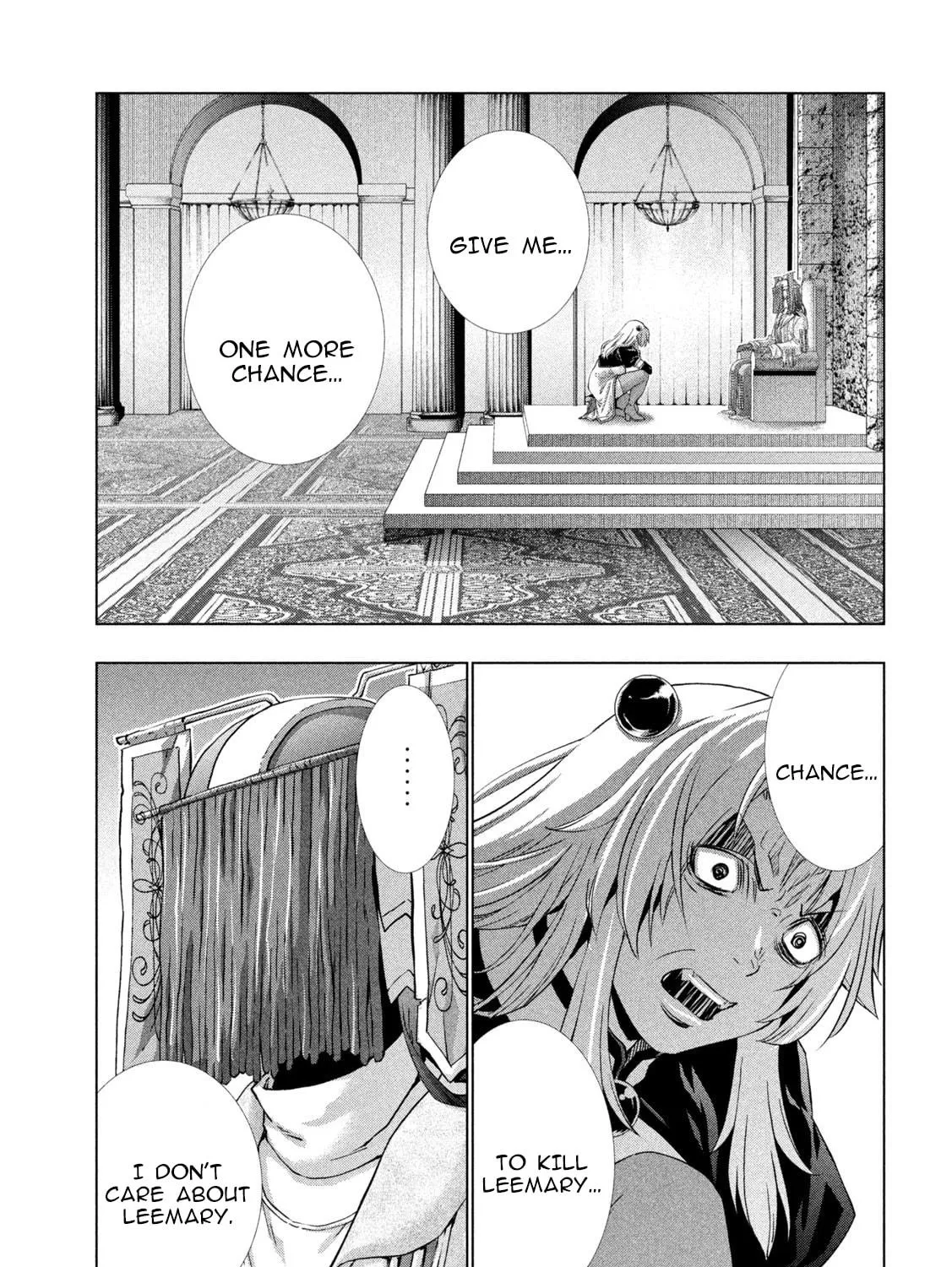 Read Parallel Paradise chapter 254 image 4 on Lezhin