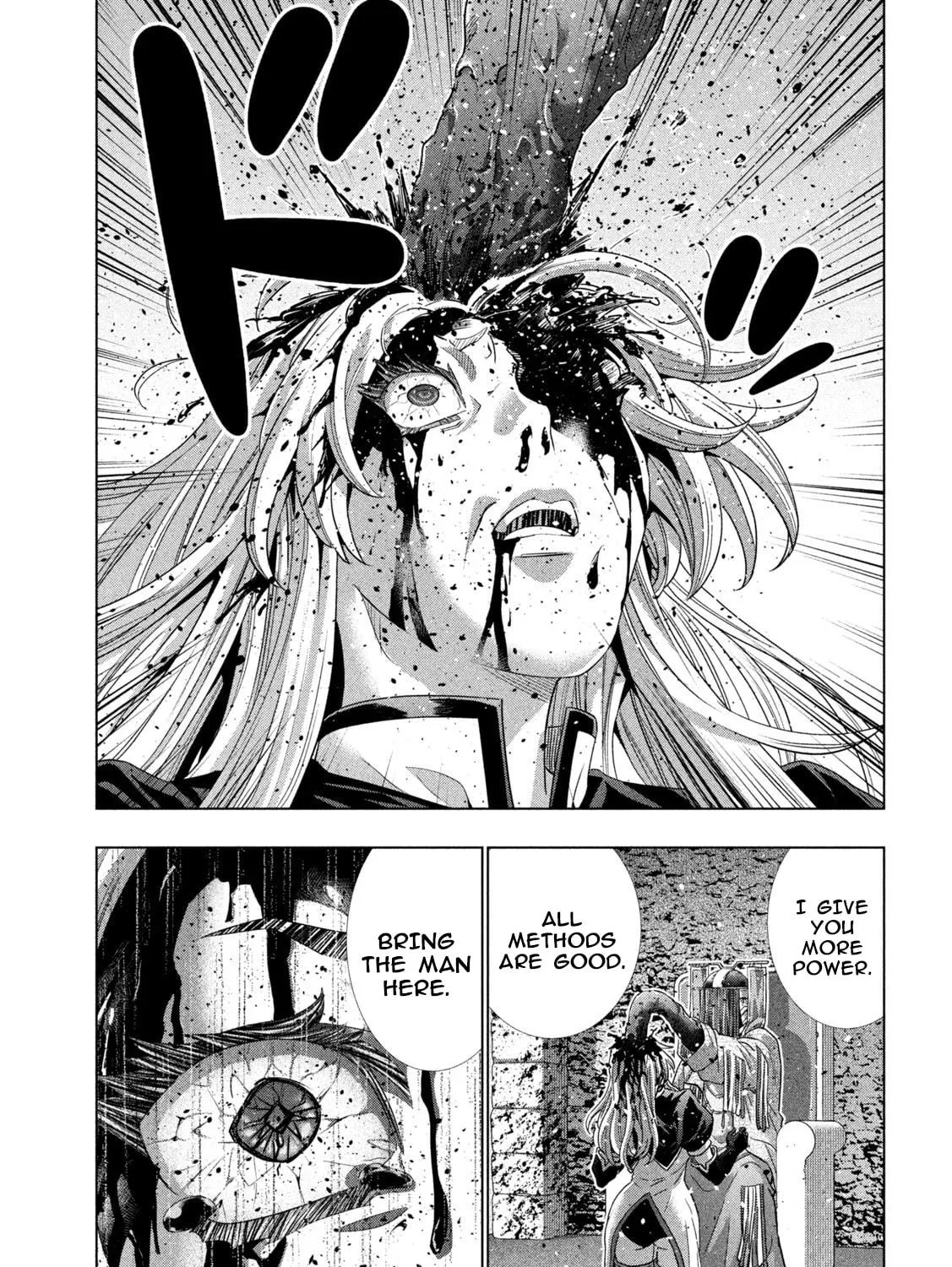 Read Parallel Paradise chapter 254 image 8 on Lezhin