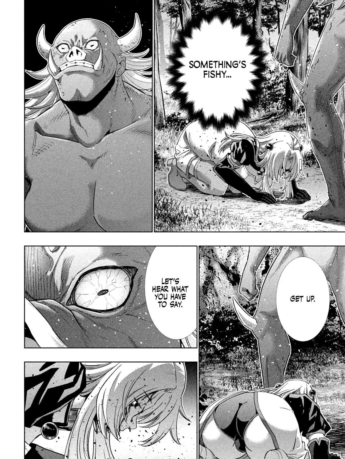 Read Parallel Paradise chapter 255 image 10 on Lezhin
