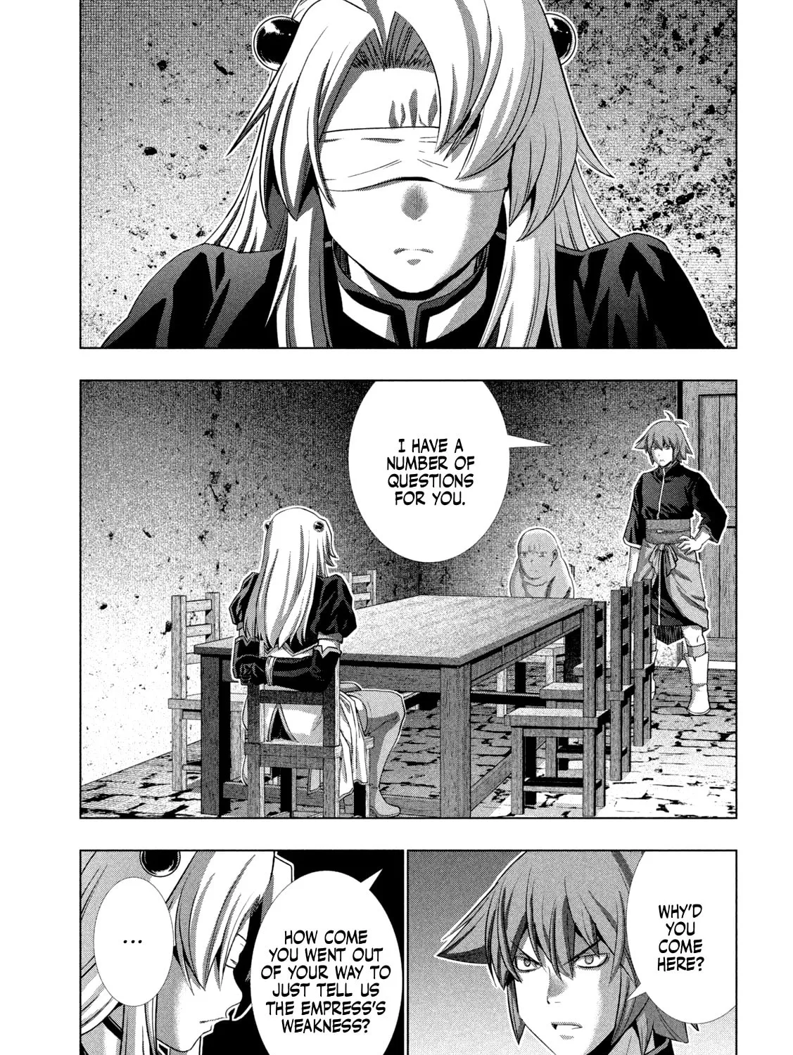Read Parallel Paradise chapter 255 image 12 on Lezhin