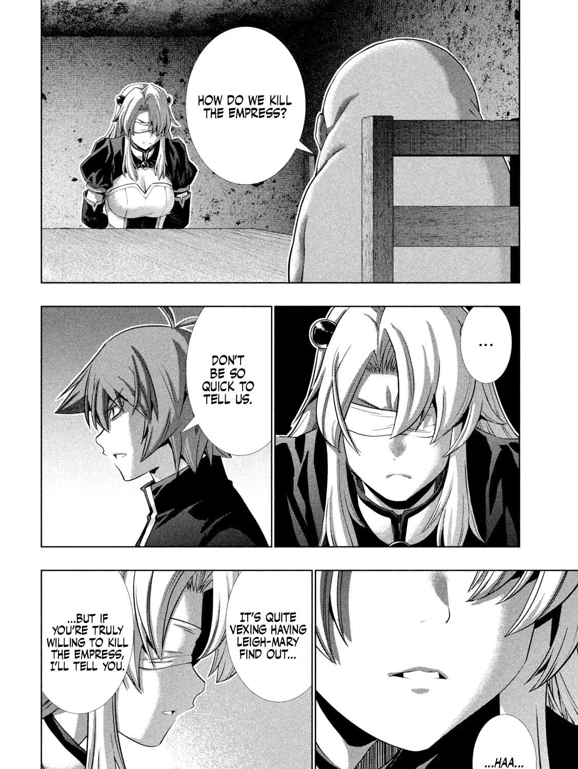 Read Parallel Paradise chapter 255 image 18 on Lezhin