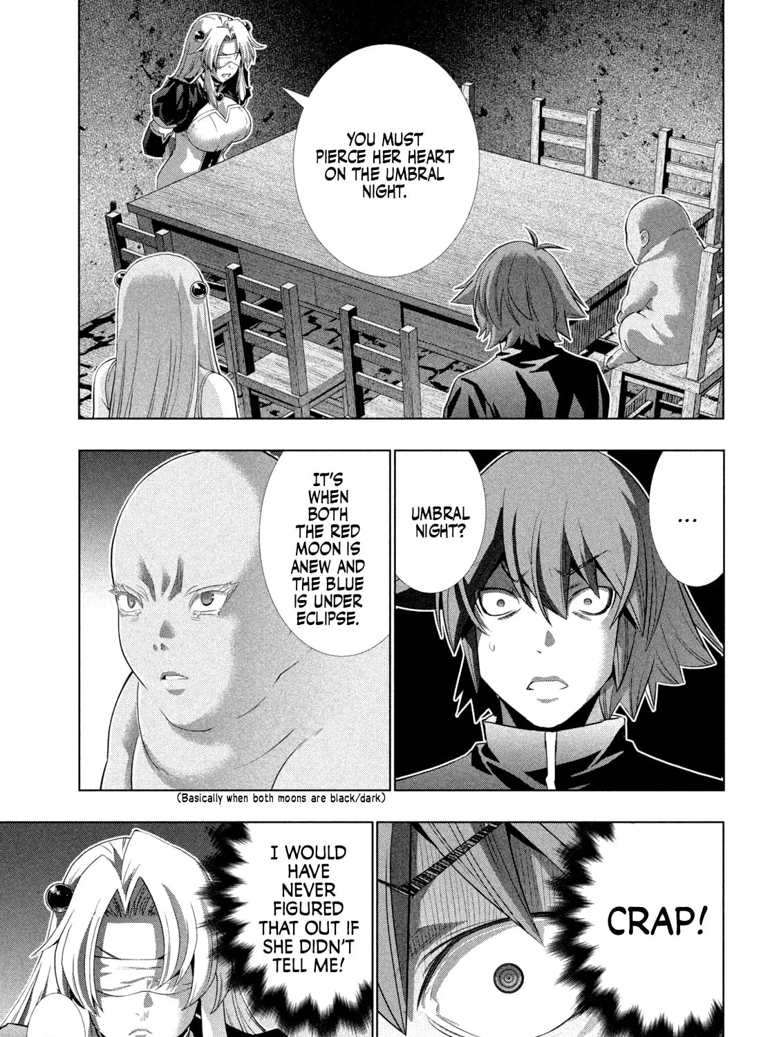 Read Parallel Paradise chapter 255 image 20 on Lezhin