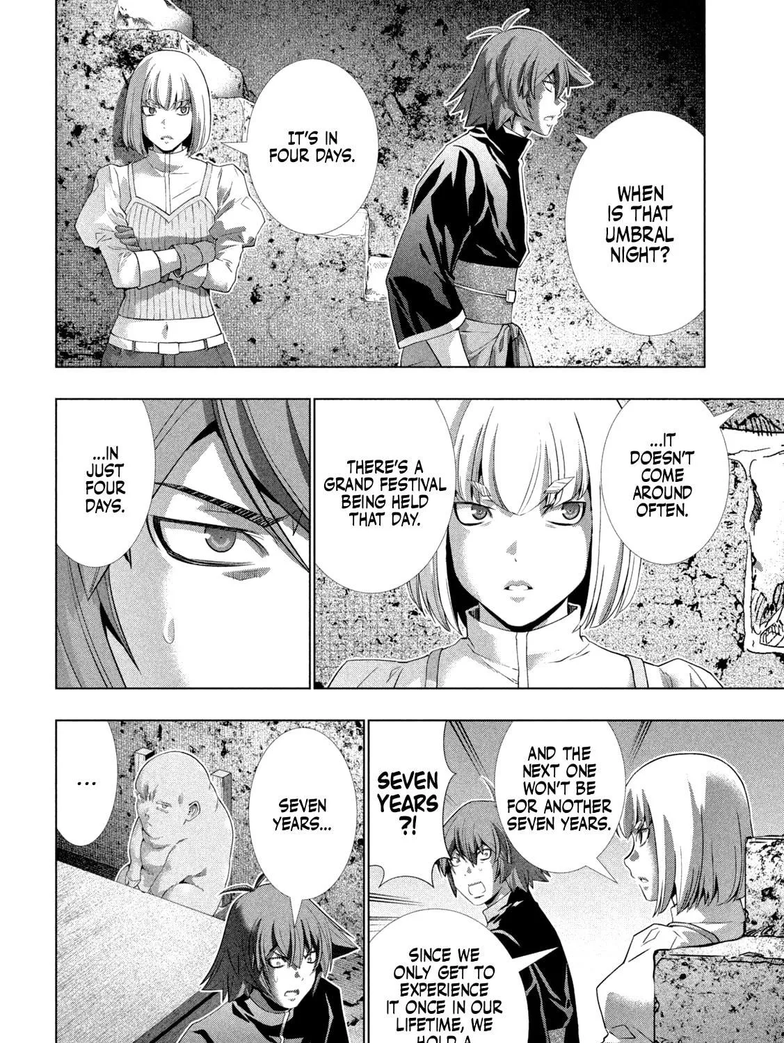 Read Parallel Paradise chapter 255 image 22 on Lezhin