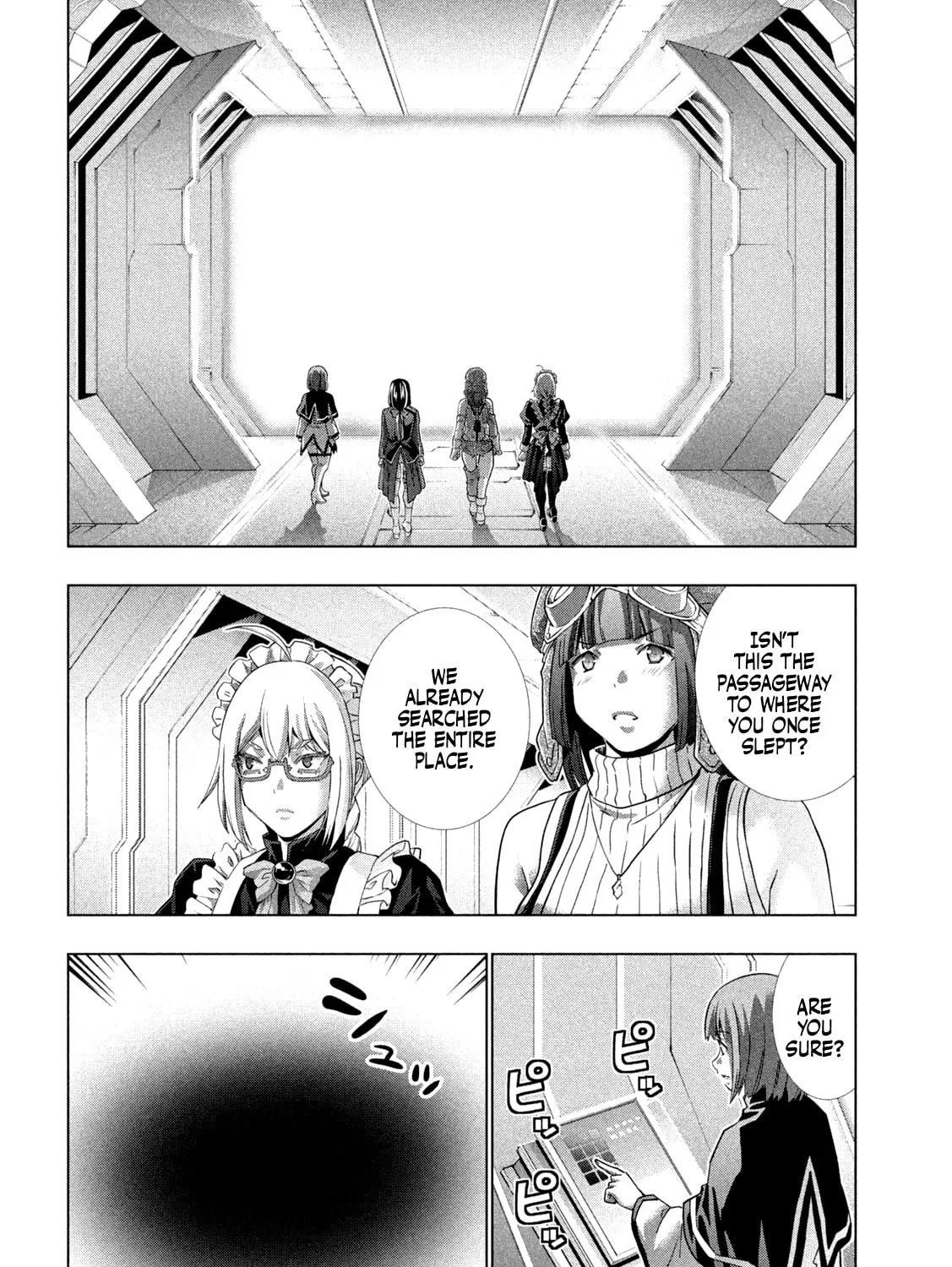 Read Parallel Paradise chapter 255 image 30 on Lezhin