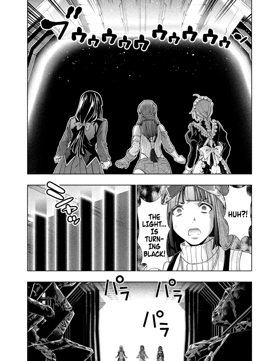 Read Parallel Paradise chapter 255 image 32 on Lezhin