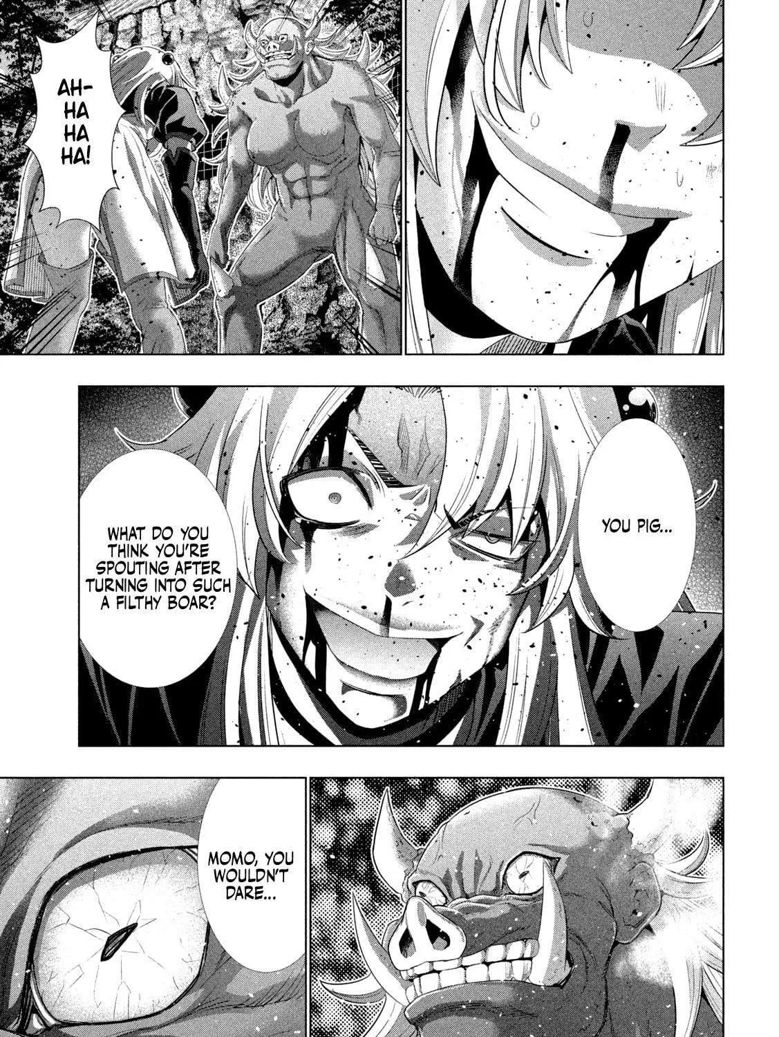 Read Parallel Paradise chapter 255 image 4 on Lezhin