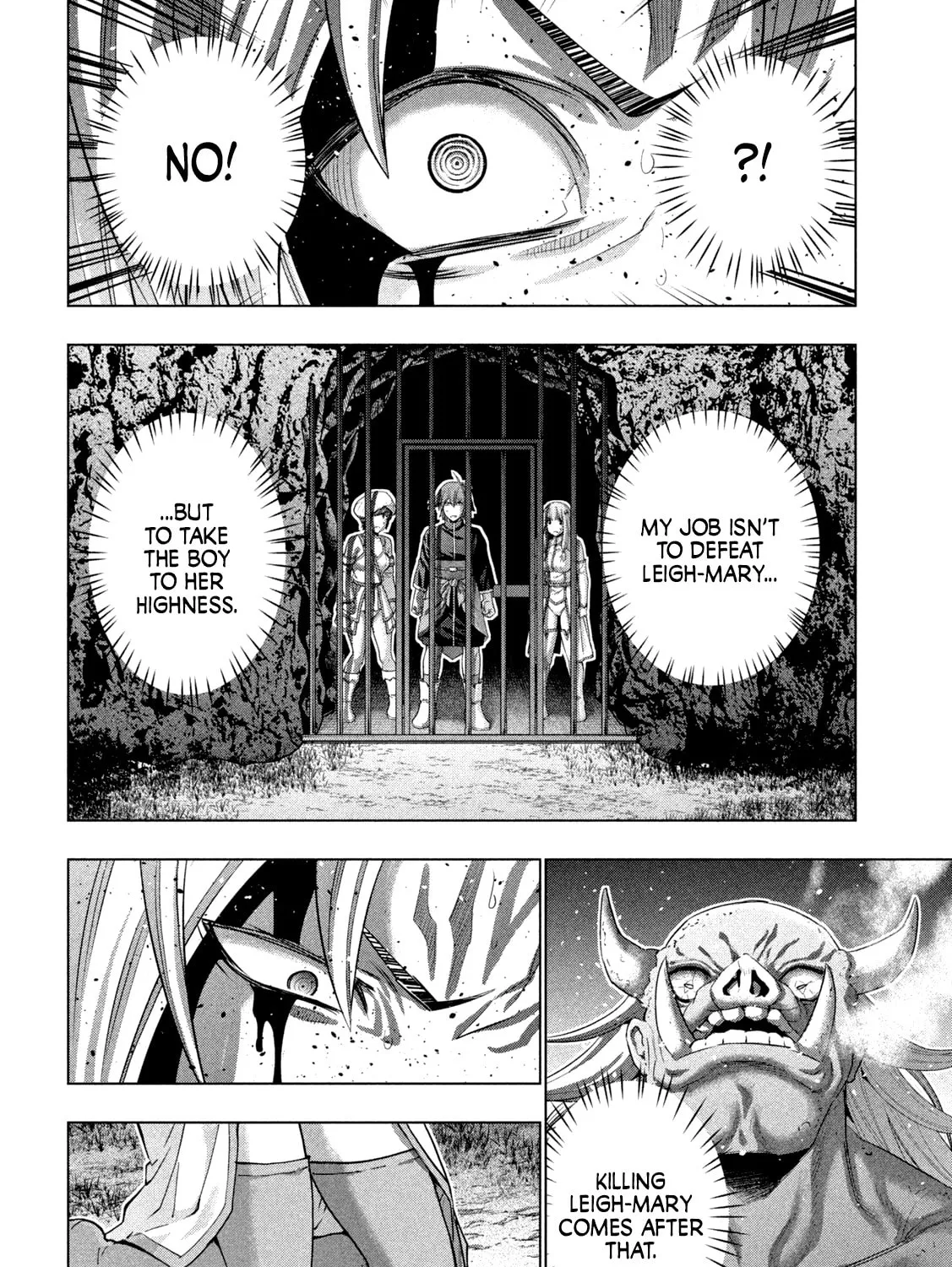 Read Parallel Paradise chapter 255 image 6 on Lezhin