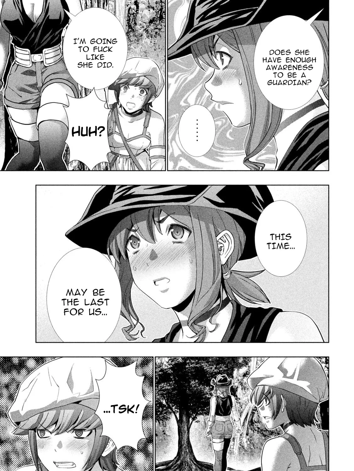Read Parallel Paradise chapter 256 image 24 on Lezhin
